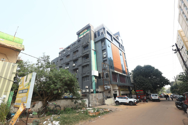 Exterior & Views 1, HOTEL SPACE SETTER, Cuttack