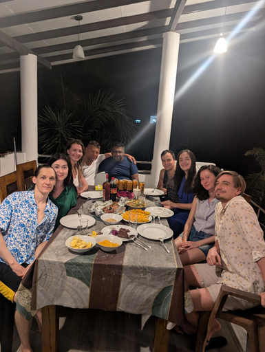 Food & Drinks 2, Dream Next, Weligama