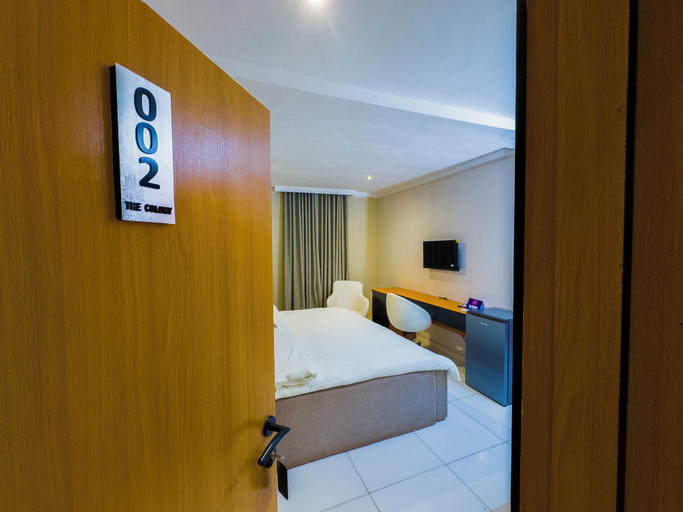 Room 3, The colony residences hotel and suites, Ikpoba-Okha