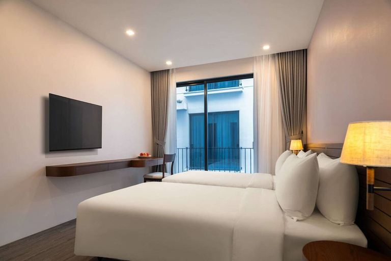 Bedroom 3, Lasong Hotel & Villas Sam Son by The Unlimited Collection, Quảng Xương