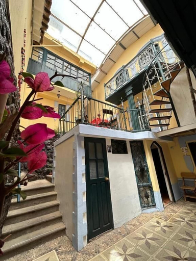 Interior 5, PALACE DIAZ INN, Cusco