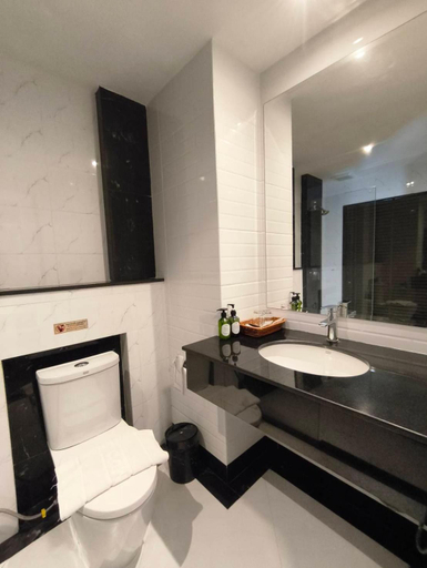 Bathroom 4, The Wing Boutique Hotel Chaing Mai, Muang Chiang Mai
