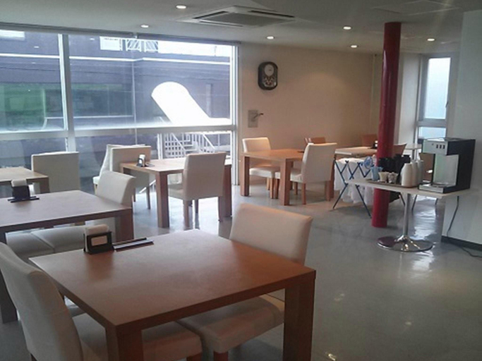 Food & Drinks 5, Hotel Select Inn Sano Ekimae, Sano
