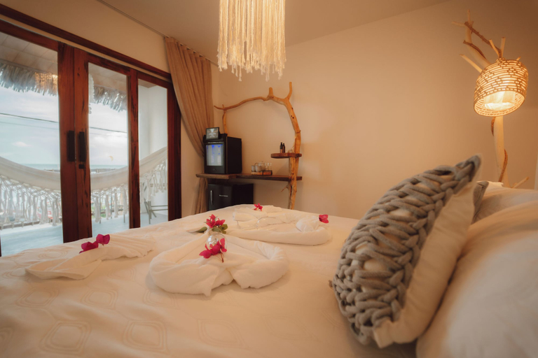 Room 3, Ankura Preá Spa & Boutique Hotel, Cruz