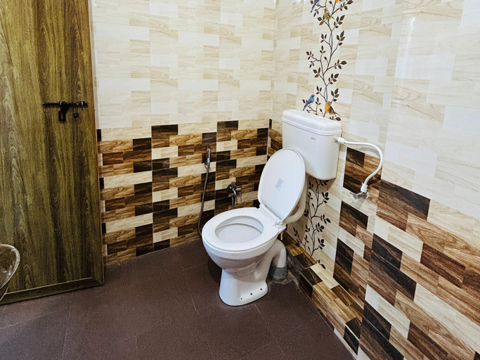 Bathroom 4, Bhairavi Homestay , Udupi
