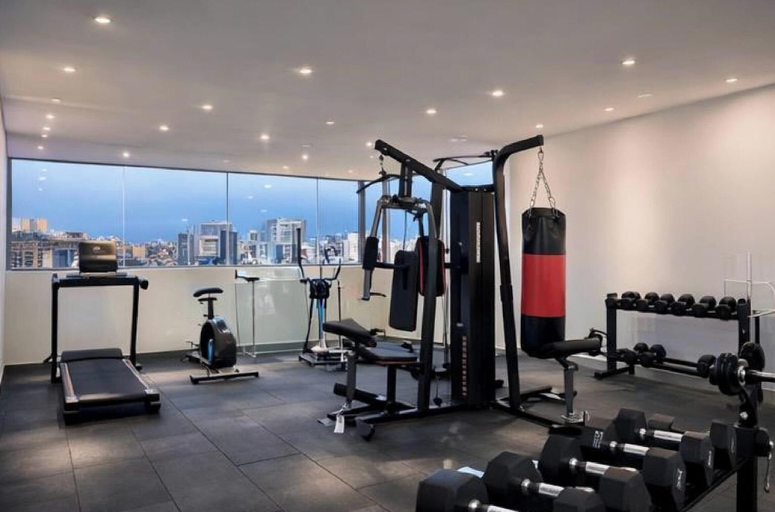 Gym, R D Hotels Bellandur, Bangalore