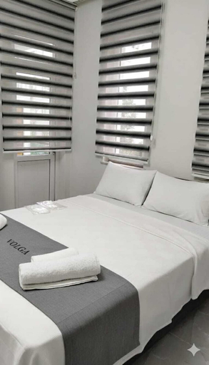 Bedroom 3, Volga Otel, Antalya