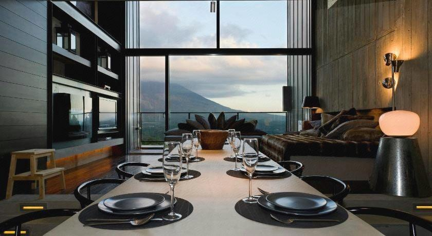 Food & Drinks 4, Niseko Landmark View, Kutchan