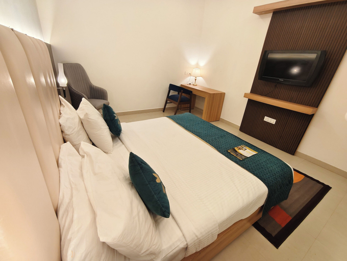 Room 3, The Venue By SK, Gautam Buddha Nagar
