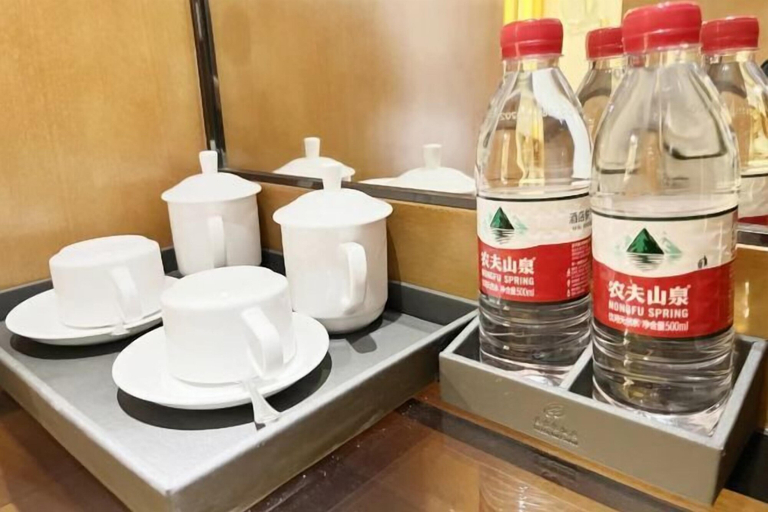 Food & Drinks 5, Xikelai Hotel, Qingdao