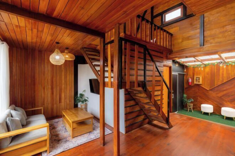 Others 2, Cabin Linggayoni Dieng, Wonosobo