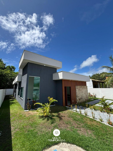 Exterior 2, Casa Parque das Árvores - Camaçari - BA, Camaçari