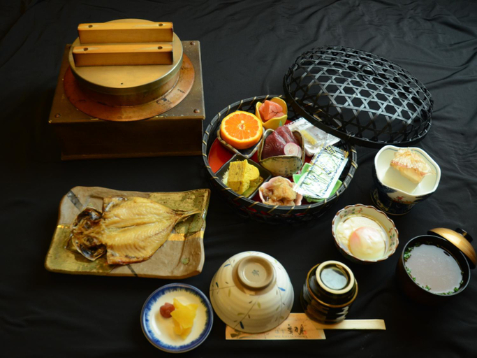 Food & Drinks 5, umashiyado ryoutei minoshima, Kihoku