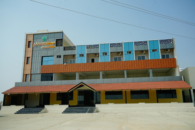 Exterior view, Aaravarth Suites 46, Anantapur