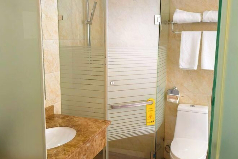 Bathroom 4, Green Field Manor, Ningbo