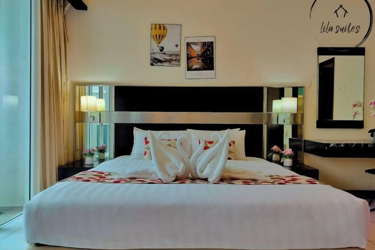 Bedroom 3, Lila Suites Seri Bukit Ceylon, Kuala Lumpur