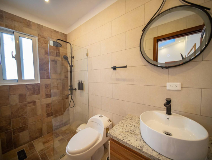 Bathroom 4, Green Palace - 7br Luxury Villa in Sosua 3mins from strip plus 24hr security, Sosua
