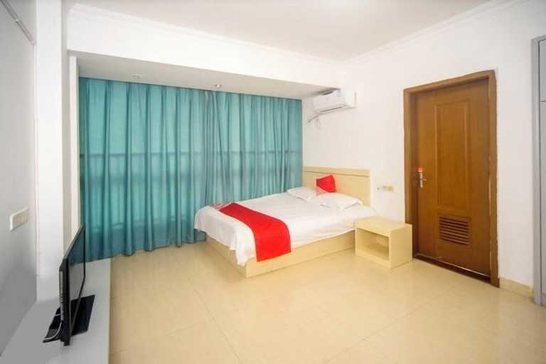 Bedroom 3, Dalian Bingyugou Xiaomu Farmstay, Dalian