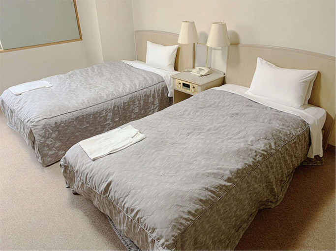 Bedroom 3, Hotel Sports Palko ( Royal Inn Group ), Gifu