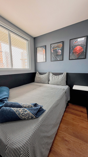 Room 4, Essence - Apê Elegante - Vista Incrível, Itajaí
