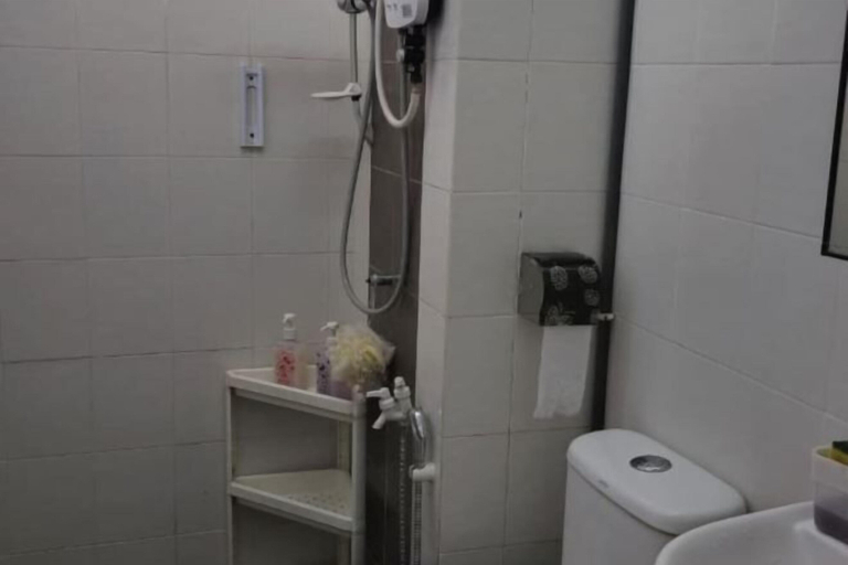 Room 2, Sekinchan Sea View Condo Prime Location Near Redang Beach Cafe Laundry, Sabak Bernam