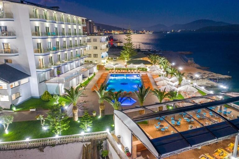 Exterior & Views 2, Hotel Saranda Palace, Sarandës