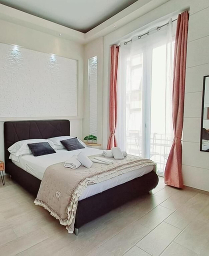Bedroom 3, La Siesta 5 Terre, La Spezia