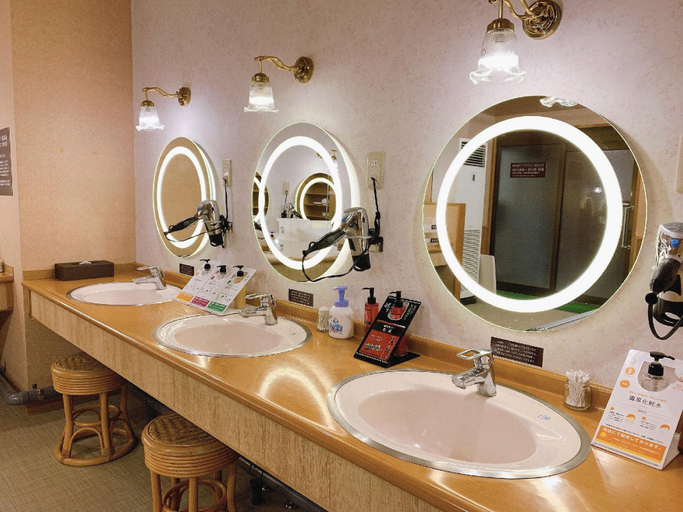 Bathroom 3, KOUBOUNOYU NAGAOKA, Izunokuni