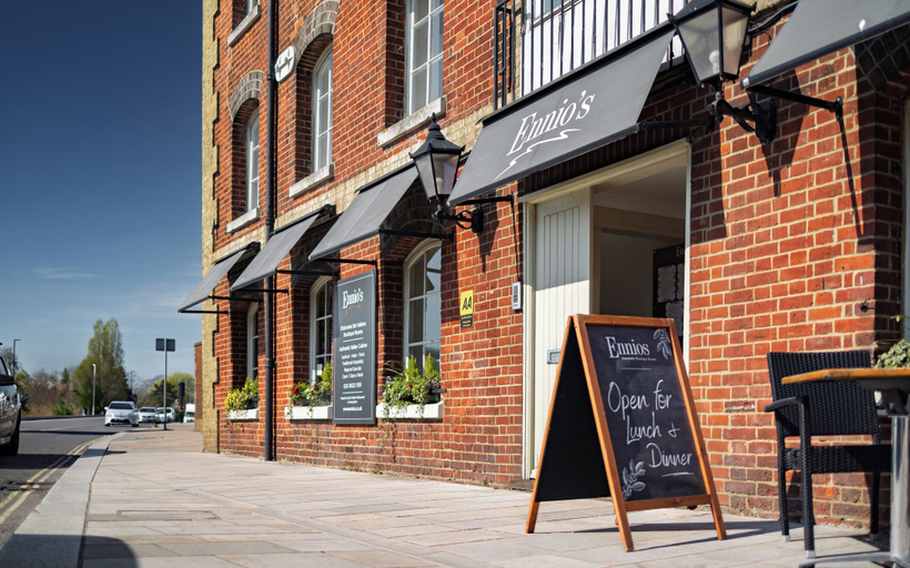 Exterior & Views 2, Ennios Boutique Hotel Rooms, Southampton