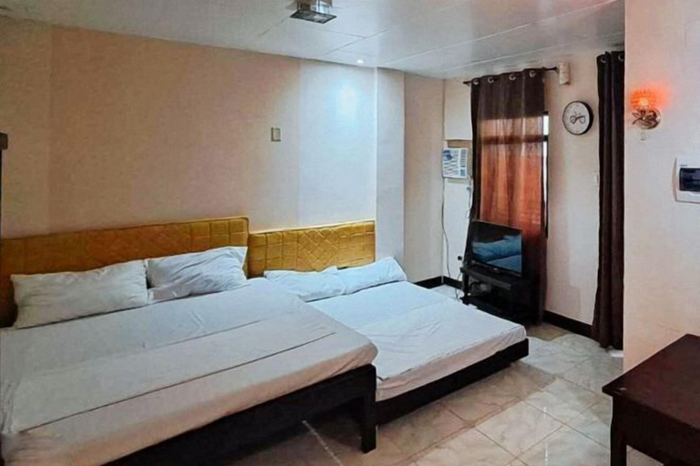 Bedroom 3, RedDoorz @ JL Lodging House and Cafe Irosin, Irosin