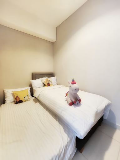 Room 2, Amarilo By SanLiving - 2BR - Direct Mall, Jakarta Barat