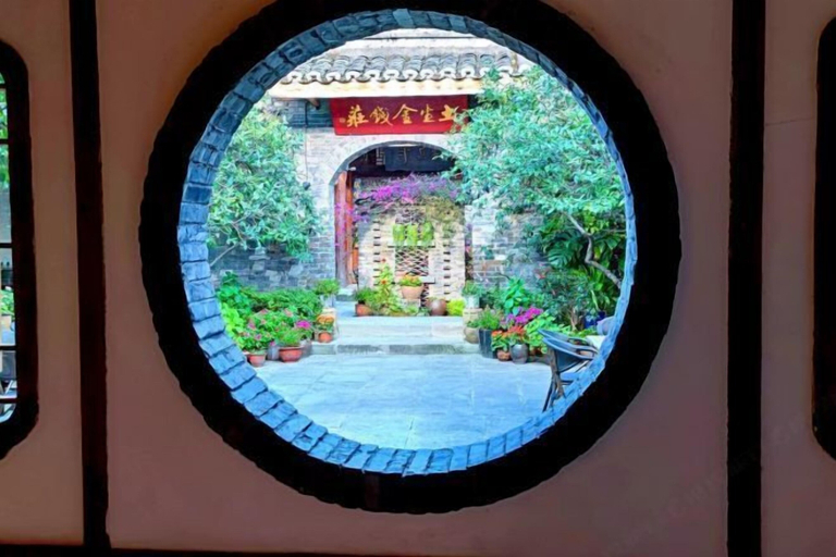 Garden 2, Tushengjin Hotel, Nanchong