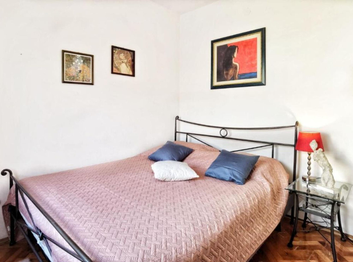 Bedroom 2, Monika Seaside Apartment, Kaštela