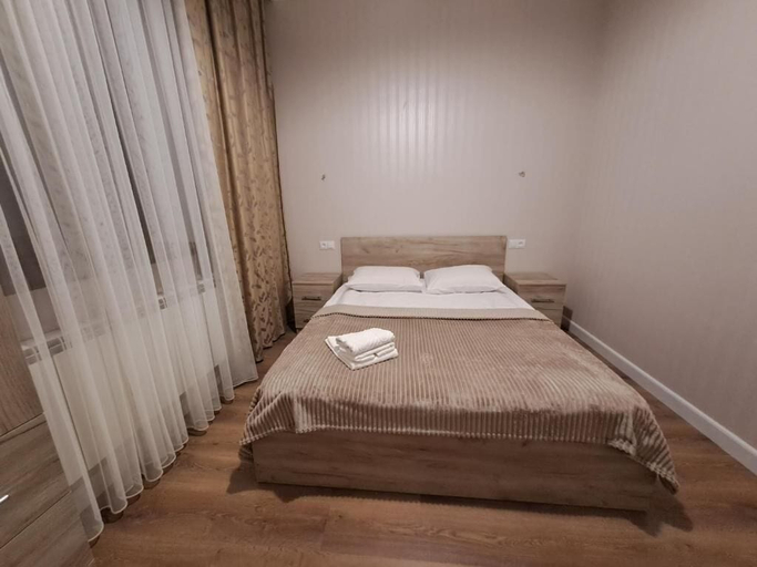 Room 4, Apartment 124 by Metro Shengavit, Yerevan