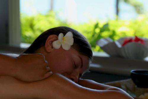 Spa 2, The Sebel Nuku Loaloa, Ba