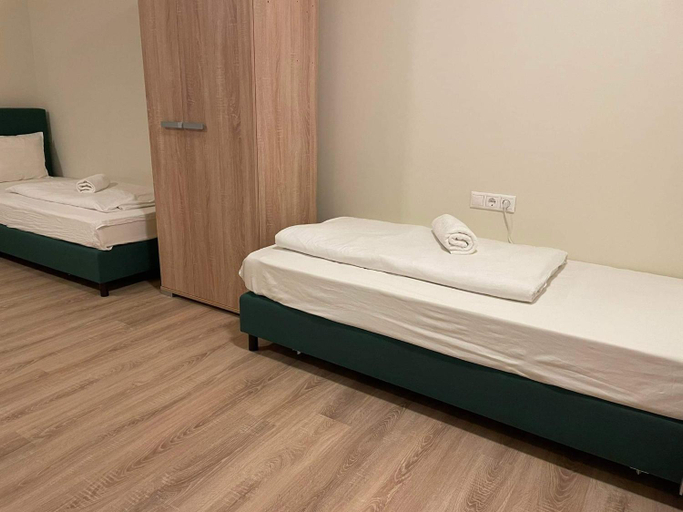 Bedroom 4, Forster Vadaszkastely Panzio, Gyál