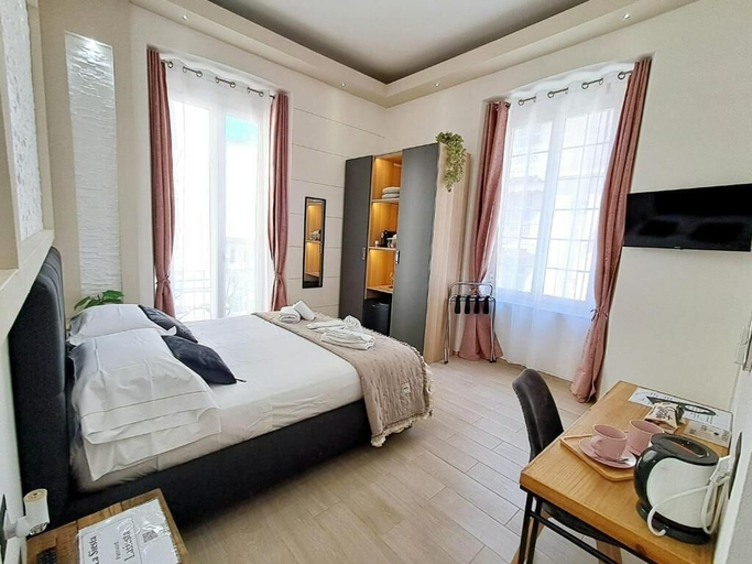 Bedroom 2, La Siesta 5 Terre, La Spezia