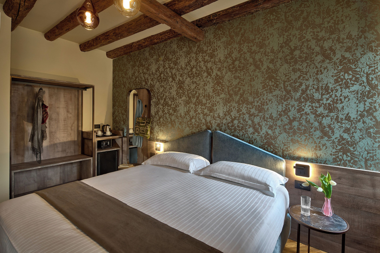 Bedroom 4, Residenza Favaro, Venezia