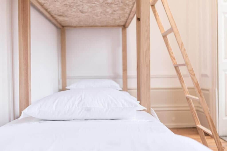 Room 4, Republica Boutique Hostel, Porto