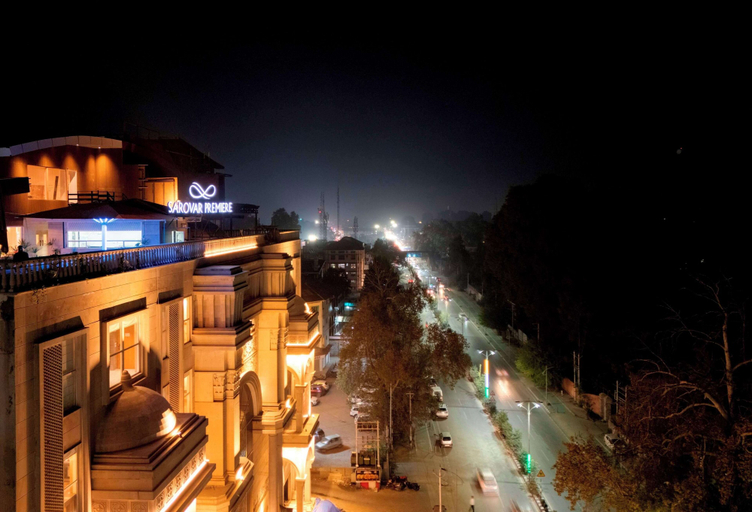Exterior & Views 2, Sarovar Premiere Srinagar, Srinagar