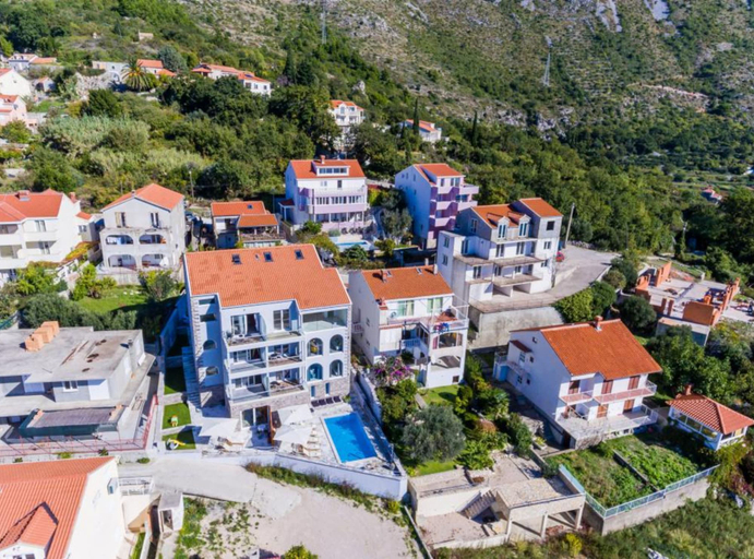 Others 3, Apartments Villa Capitano, Župa Dubrovačka