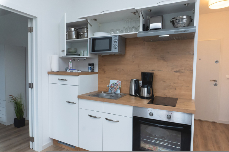 Room 4, Apartmenthaus am Park Wohnung 2, Wilhelmshaven