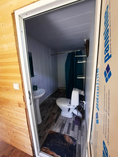 Bedroom, Dartlo Hotel, Akhmeta