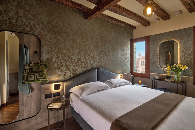 Bedroom 3, Residenza Favaro, Venezia