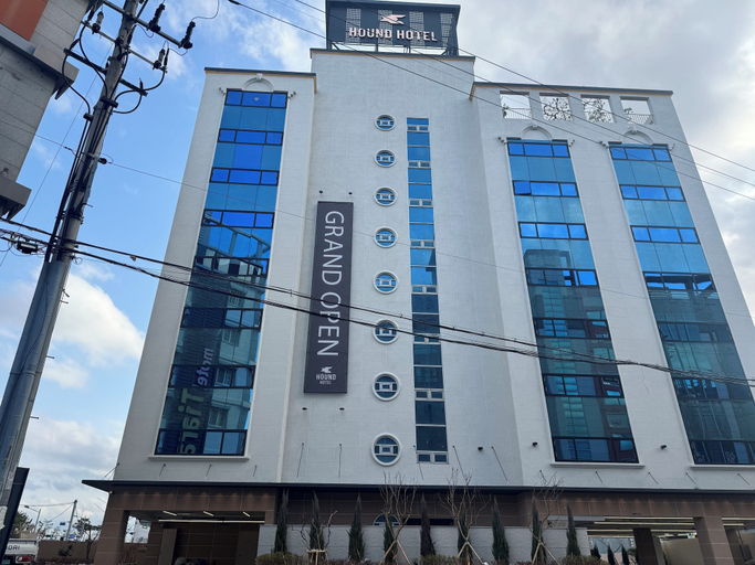 Exterior 2, Ulsan Hound Hotel Samsan, Jung