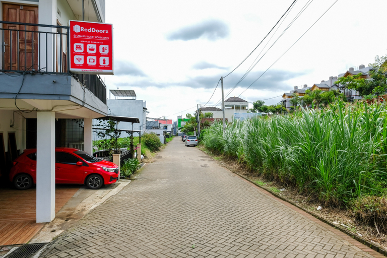 Others 4, RedDoorz @ Omahku Guest House Batu, Malang