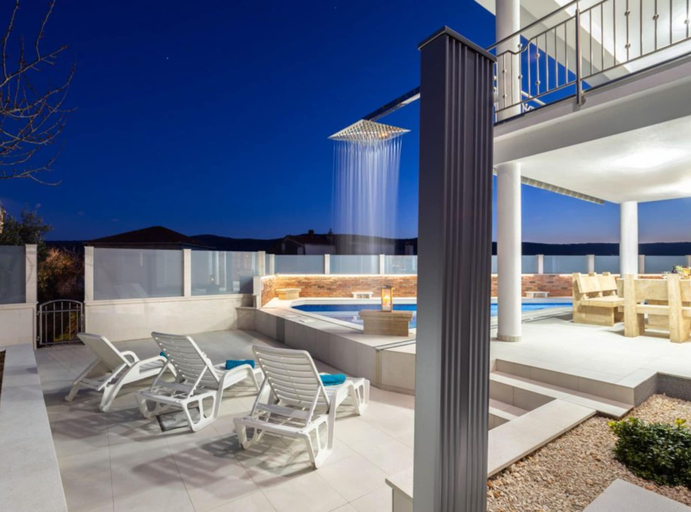 Pool 5, Guest House Matana Pomena National Park, Mljet