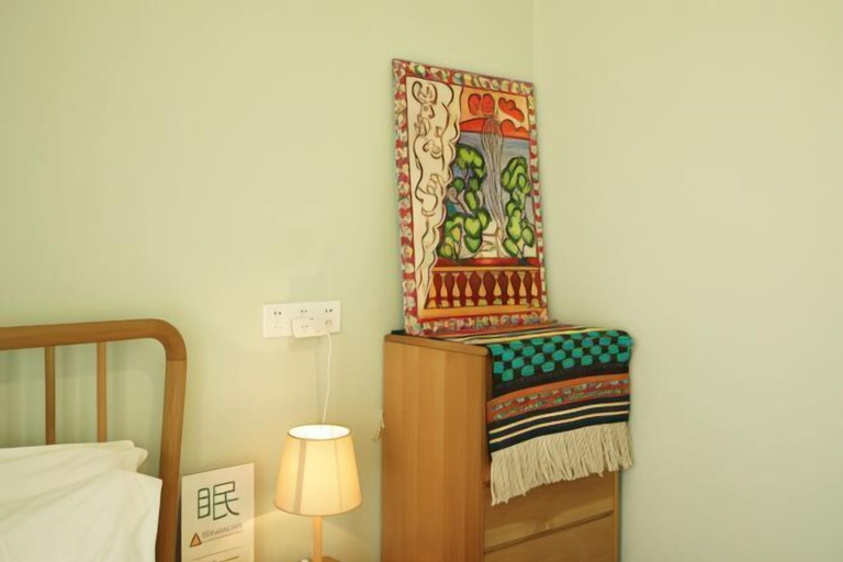 Bedroom 3, Haikou Lin's House Holiday Seaview Homestay, Haikou