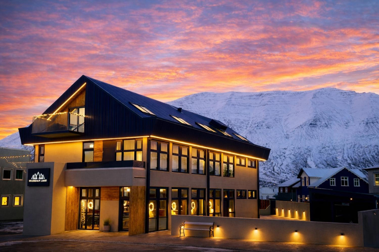 Exterior & Views, Hvanndalir Lodge, Ólafsfjörður