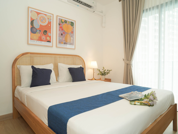 Bedroom 4, Studio Japandi Areum Residence at Sky House BSD, Tangerang Selatan